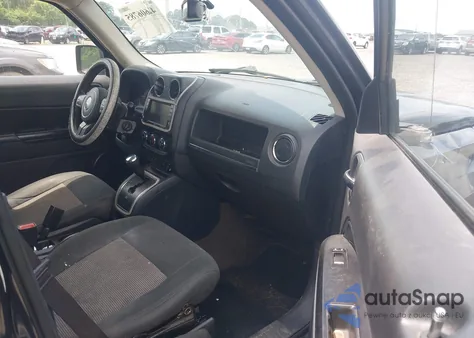 2014 Jeep Patriot Latitude из США, поврежденный, VIN 1C4NJRFB5ED862405